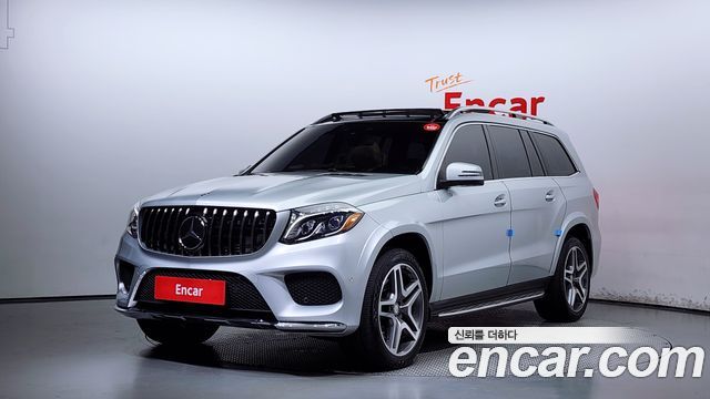 Mercedes BENZ | Mercedes BENZ GLS-Class X166 | GLS-Class X166