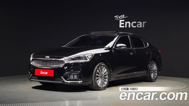 KIA | KIA ALL NEW K7 | ALL NEW K7