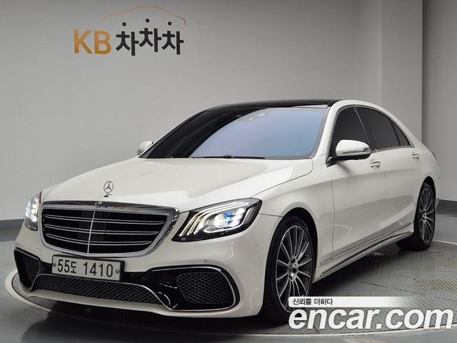 Mercedes BENZ | Mercedes BENZ S-Class W222 | S-Class W222