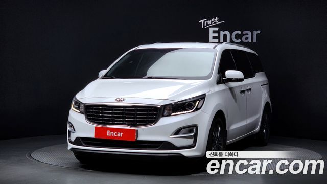 KIA | KIA THE NEW Carnival | THE NEW Carnival