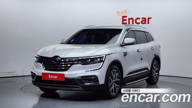Renault Korea (Samsung) | Renault Korea (Samsung) THE NEW QM6 | THE NEW QM6