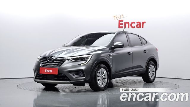 Renault Korea (Samsung) | Renault Korea (Samsung) XM3