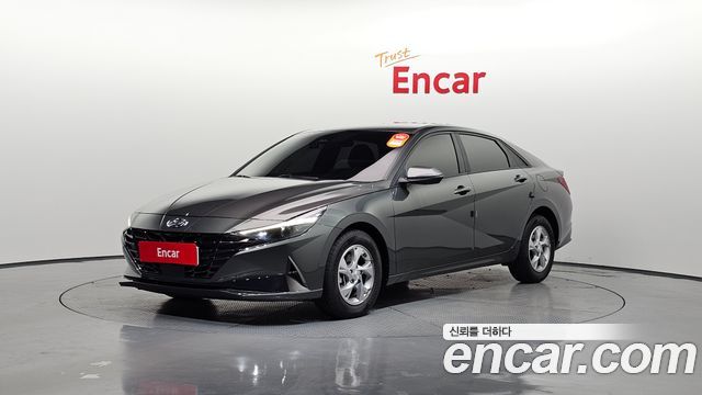 Hyundai | Hyundai Avante (CN7) | Avante (CN7)