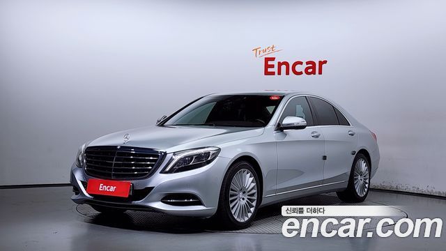 Mercedes BENZ | Mercedes BENZ S-Class W222 | S-Class W222