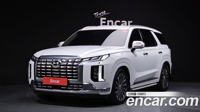 Hyundai | Hyundai THE NEW Palisade | THE NEW Palisade