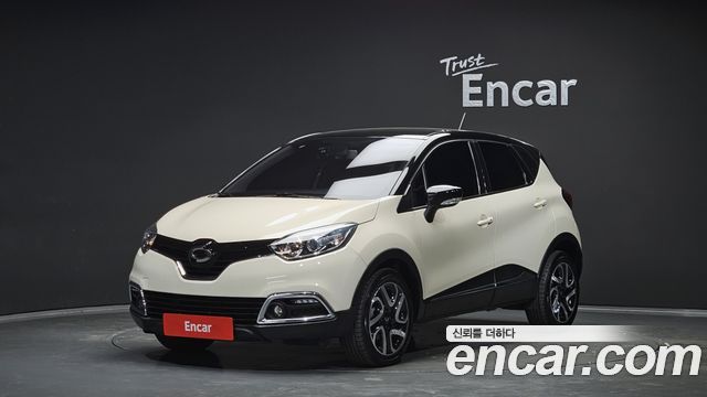 Renault Korea (Samsung) | Renault Korea (Samsung) QM3