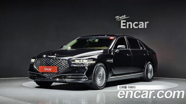 Genesis | Genesis G90