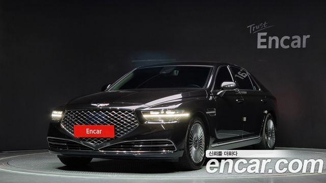 Genesis | Genesis G90
