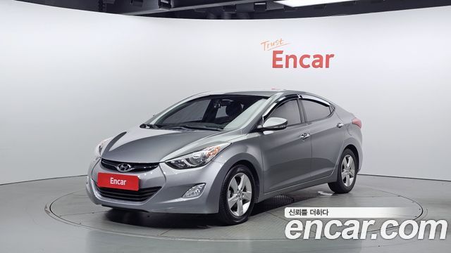 Hyundai | Hyundai Avante MD | Avante MD