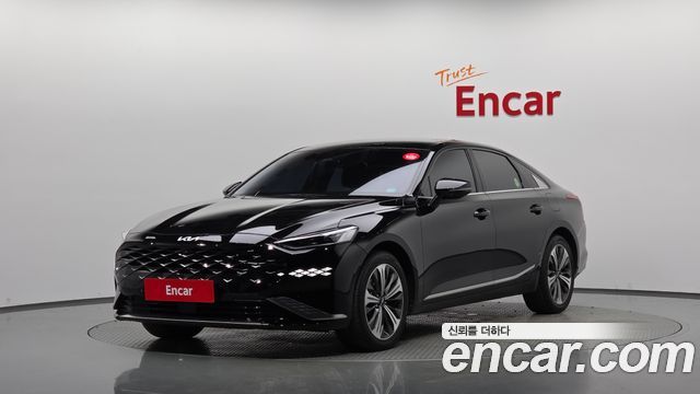 KIA | KIA K8 Hybrid | K8 Hybrid