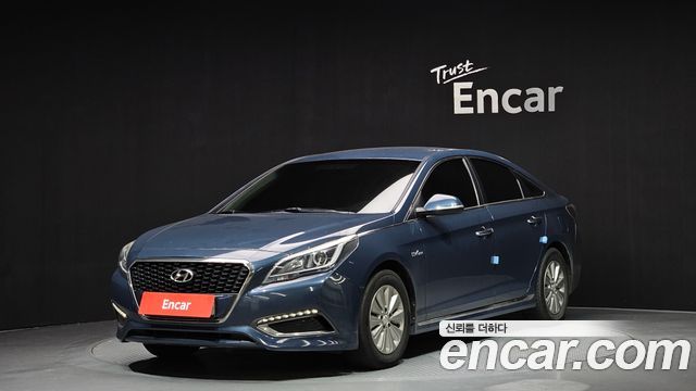 Hyundai | Hyundai LF Sonata Hybrid | LF Sonata Hybrid