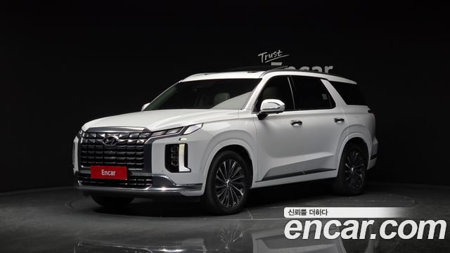 Hyundai | Hyundai THE NEW Palisade | THE NEW Palisade