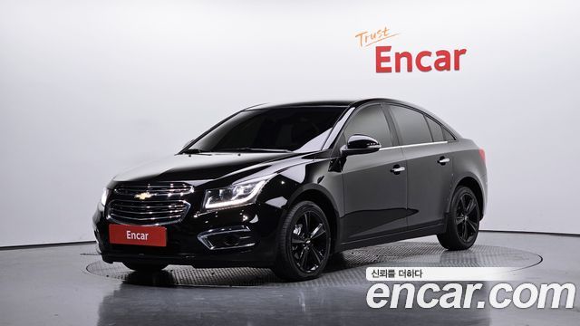 Chevrolet (GM Daewoo) | Chevrolet (GM Daewoo) Amazing NEW Cruze | Amazing NEW Cruze