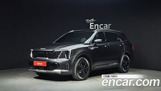 KIA | KIA THE NEW Sorento 4Th Generation | THE NEW Sorento 4Th Generation