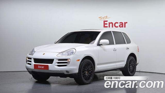 Porsche | Porsche Cayenne | Cayenne