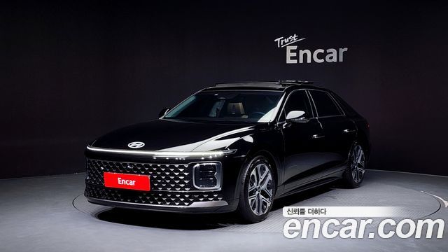 Hyundai | Hyundai Grandeur (GN7) | Grandeur (GN7)