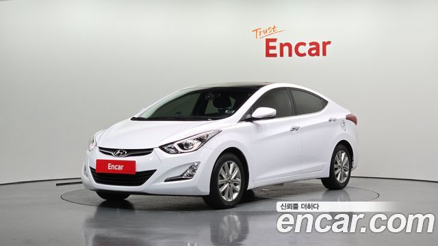 Hyundai | Hyundai THE NEW Avante | THE NEW Avante