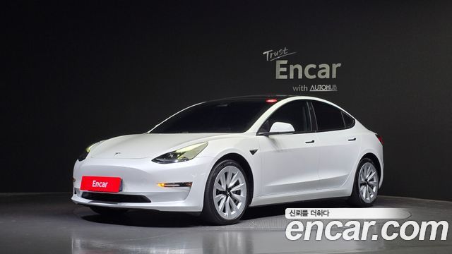 Tesla | Tesla Model 3 | Model 3