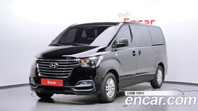 Hyundai | Hyundai THE NEW Grand Starex | THE NEW Grand Starex