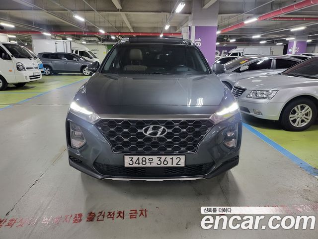 Hyundai | Hyundai Santa FE TM | Santa FE TM