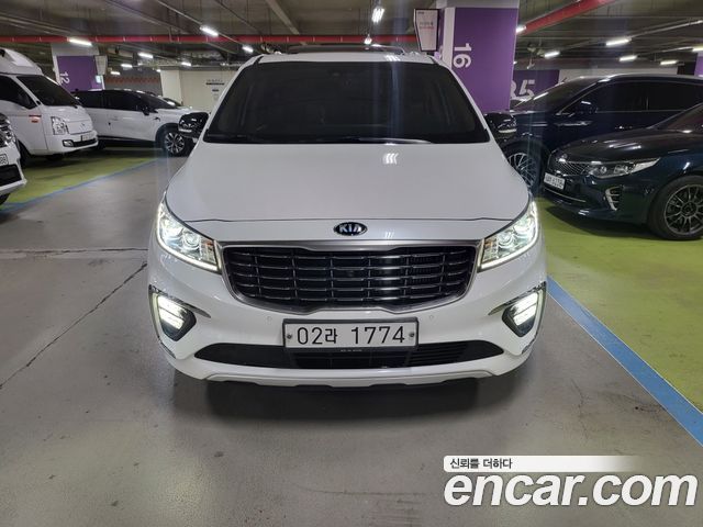 KIA | KIA THE NEW Carnival | THE NEW Carnival