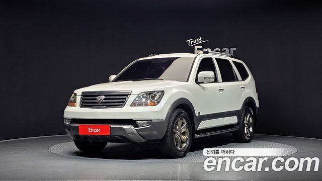 KIA | KIA Mohave | Mohave
