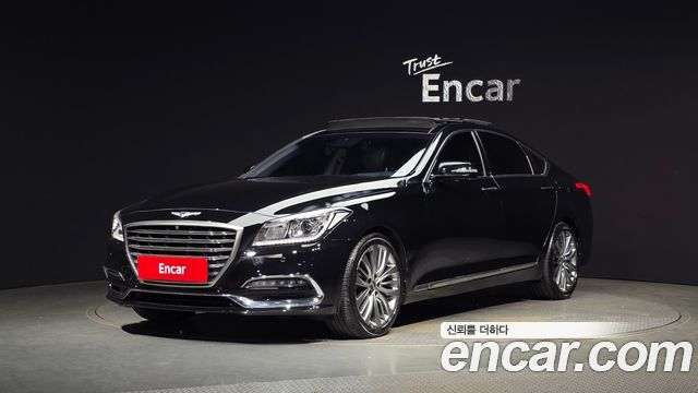 Genesis | Genesis G80