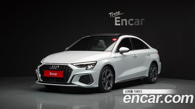 AUDI | AUDI A3 (8Y)