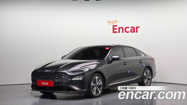 KIA | KIA K8