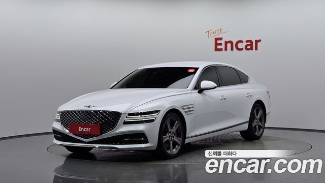 Genesis | Genesis G80 (RG3)
