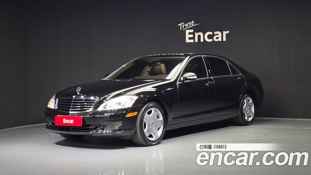 Mercedes BENZ | Mercedes BENZ S-Class W221 | S-Class W221
