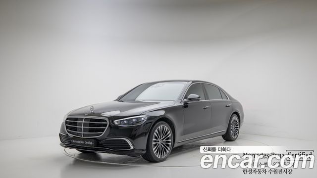 Mercedes BENZ | Mercedes BENZ S-Class W223 | S-Class W223