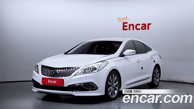 Hyundai | Hyundai Grandeur HG | Grandeur HG