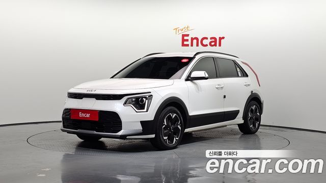 KIA | KIA THE ALL NEW NIRO EV | THE ALL NEW NIRO EV