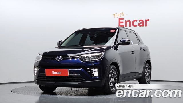 KG Mobility (Ssangyong) | KG Mobility (Ssangyong) VERY NEW Tivoli | VERY NEW Tivoli