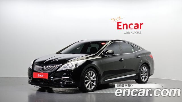 Hyundai | Hyundai Grandeur HG | Grandeur HG