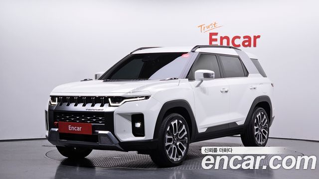 KG Mobility (Ssangyong) | KG Mobility (Ssangyong) Torres EVX | Torres EVX