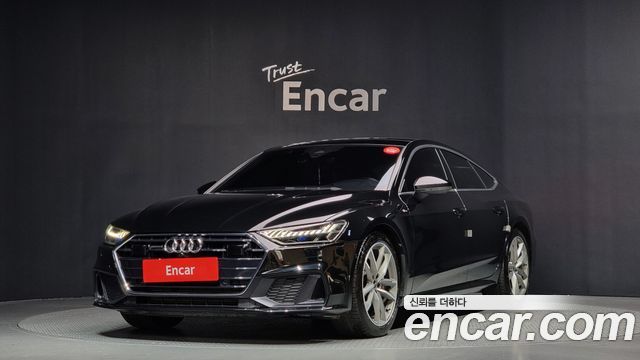 AUDI | AUDI A7 (4K)
