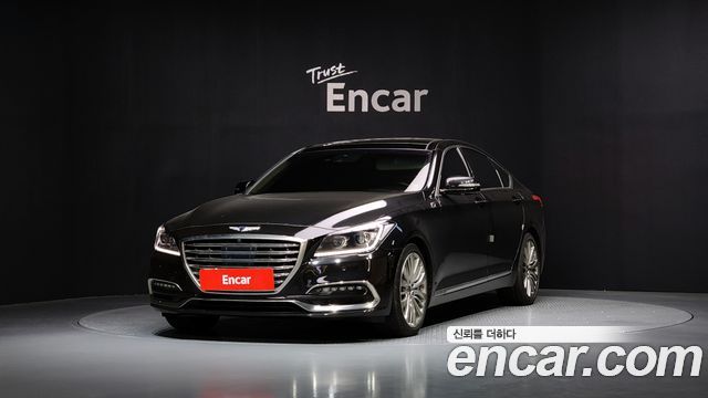 Genesis | Genesis G80