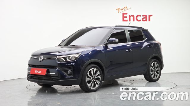 KG Mobility (Ssangyong) | KG Mobility (Ssangyong) VERY NEW Tivoli | VERY NEW Tivoli