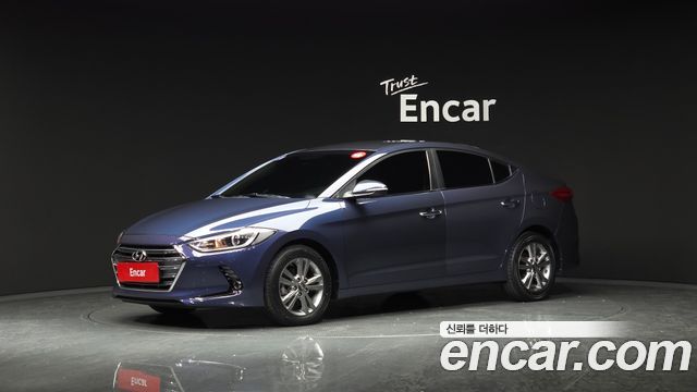 Hyundai | Hyundai Avante AD | Avante AD