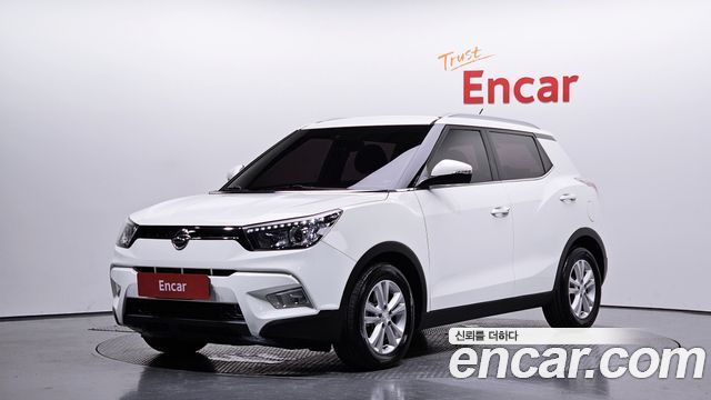 KG Mobility (Ssangyong) | KG Mobility (Ssangyong) Tivoli Armor | Tivoli Armor