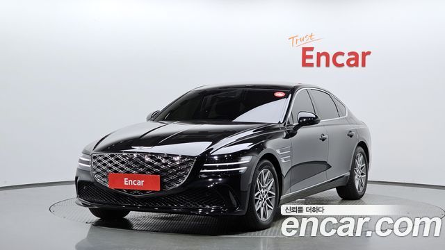 Genesis | Genesis G80 (RG3)