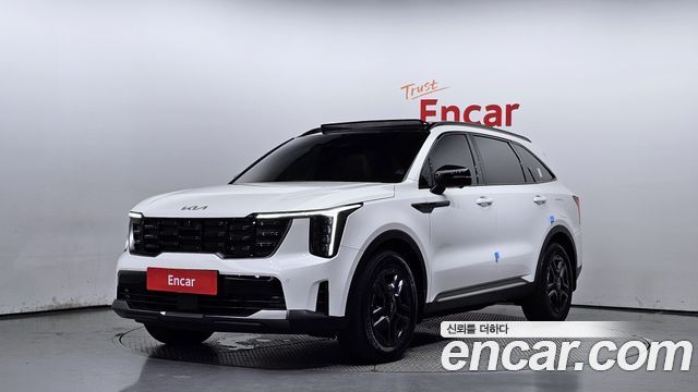 KIA | KIA THE NEW Sorento 4Th Generation | THE NEW Sorento 4Th Generation
