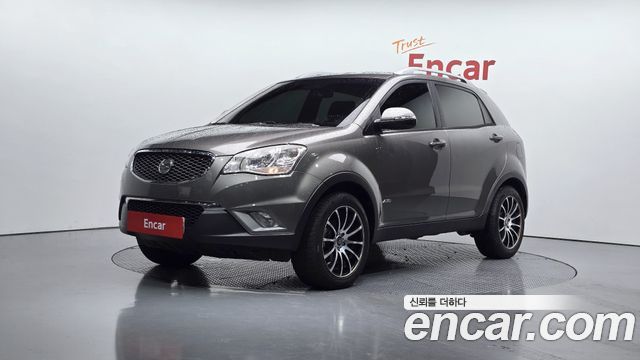 KG Mobility (Ssangyong) | KG Mobility (Ssangyong) Korando Sports | Korando Sports