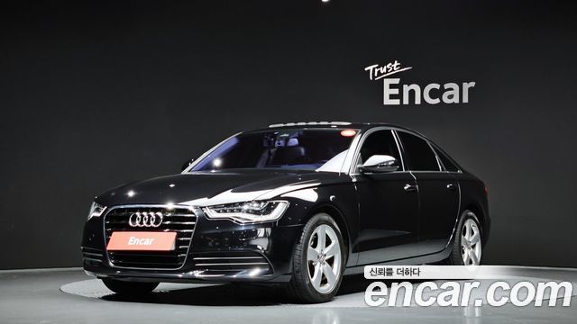 AUDI | AUDI NEW A6 | NEW A6