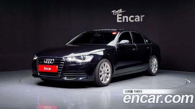 AUDI | AUDI NEW A6 | NEW A6