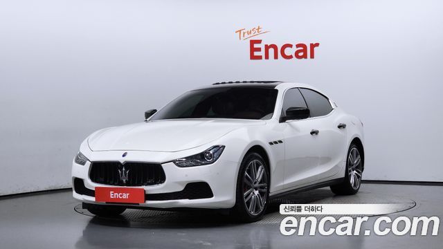 Maserati | Maserati Ghibli | Ghibli