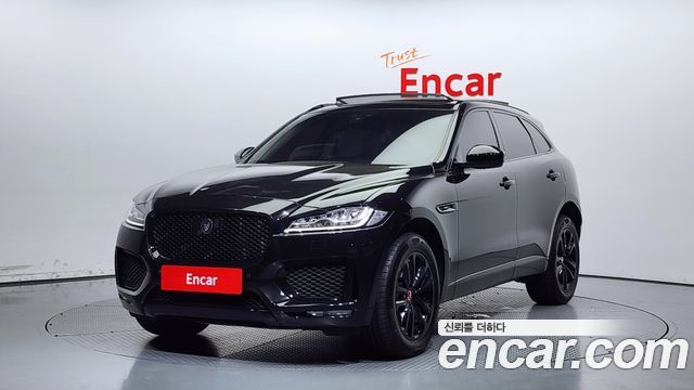 Jaguar | Jaguar F-PACE