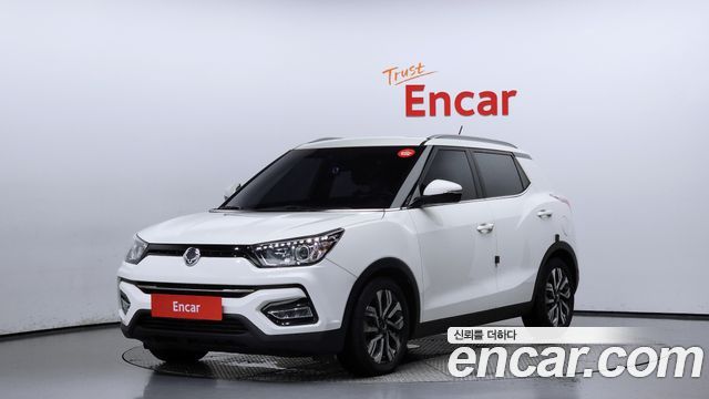 KG Mobility (Ssangyong) | KG Mobility (Ssangyong) Tivoli AIR | Tivoli AIR
